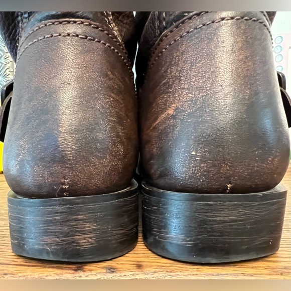 FRYE Women's Veronica Slouch Boot - Picture 8 of 14